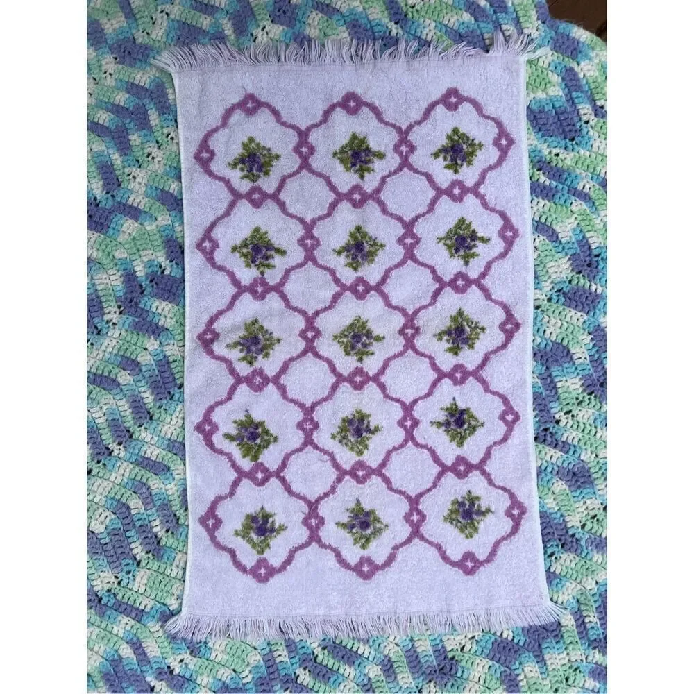 Vintage Towel Set
